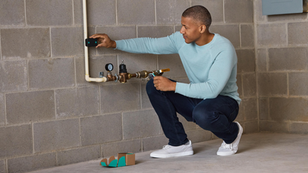 Costly water damage?