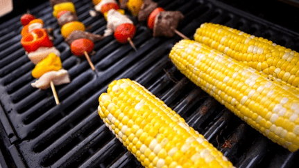 Grill safety tips