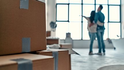 How to pack for a move