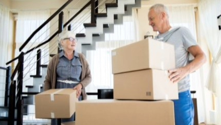 Tips for downsizing your home