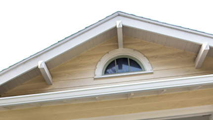 Different types of roofing