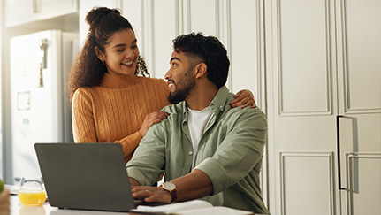 Buying a house?