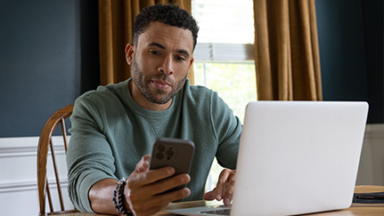 Prevent identity theft