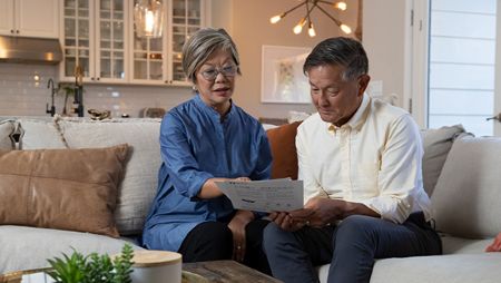 Over 50, Consider catch-up contributions