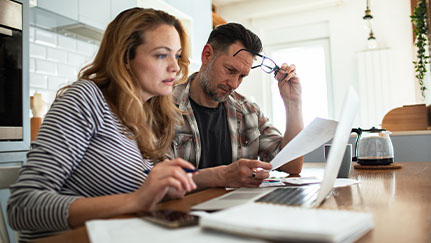 Common investing errors
