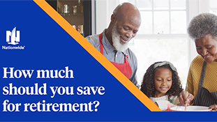 How much should you save for retirement?