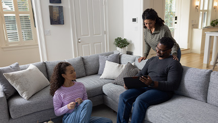 Co-signing your child&rsquo;s student loan vs. getting a parent loan
