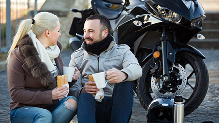 Do you need motorcycle insurance?