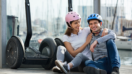 Why get Segway insurance?