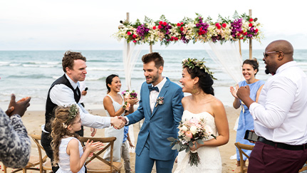 Why you should consider wedding insurance