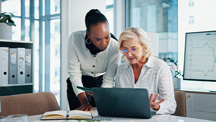 Helping small business owners create a continuity plan