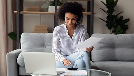 Need proof of renters insurance?