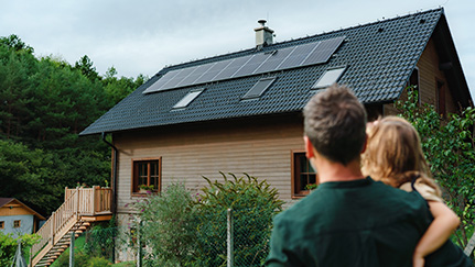 Solar panel insurance