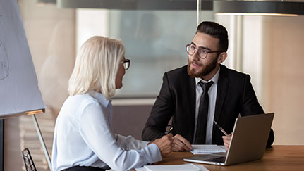 Enroll in your retirement plan