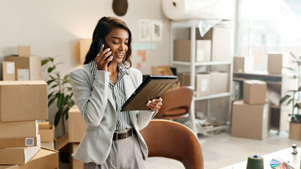 How to get small business resources