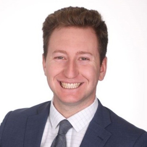 Luke Sharman headshot