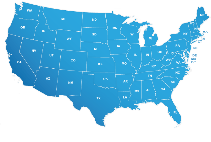 Choose your state