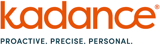 Kadance: Proactive. Precise. Personal.