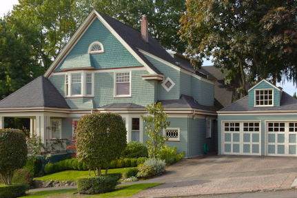 House in Seattle, WA