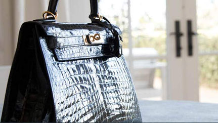 Are you protecting your fine handbag collection the same way you protect your art and jewelry?