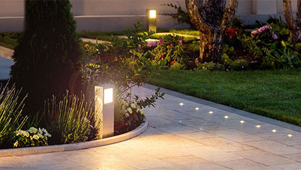 Security lighting made easy