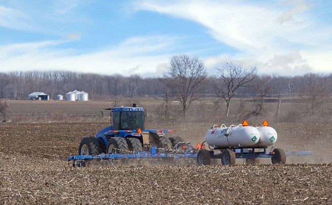 NH3 safety tips